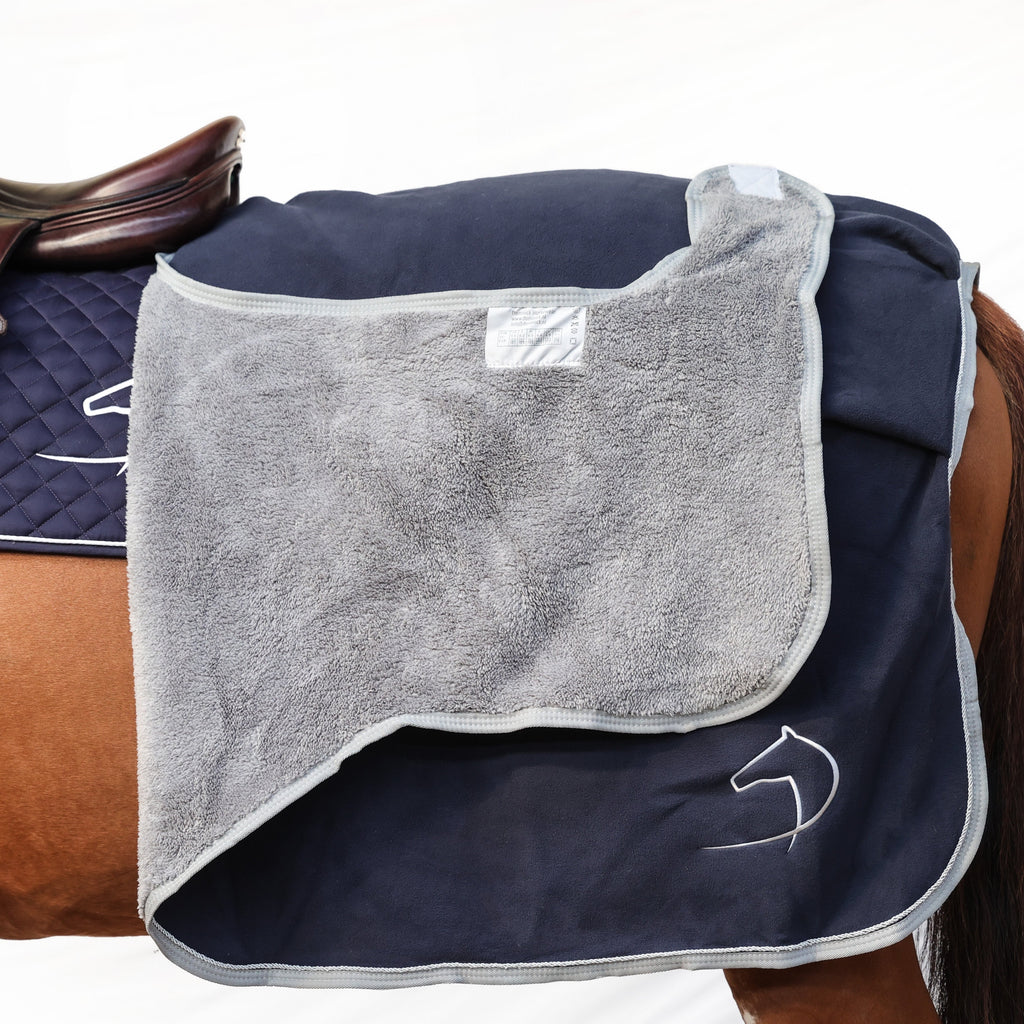 Dominick uitrijdeken Cosy Fleece