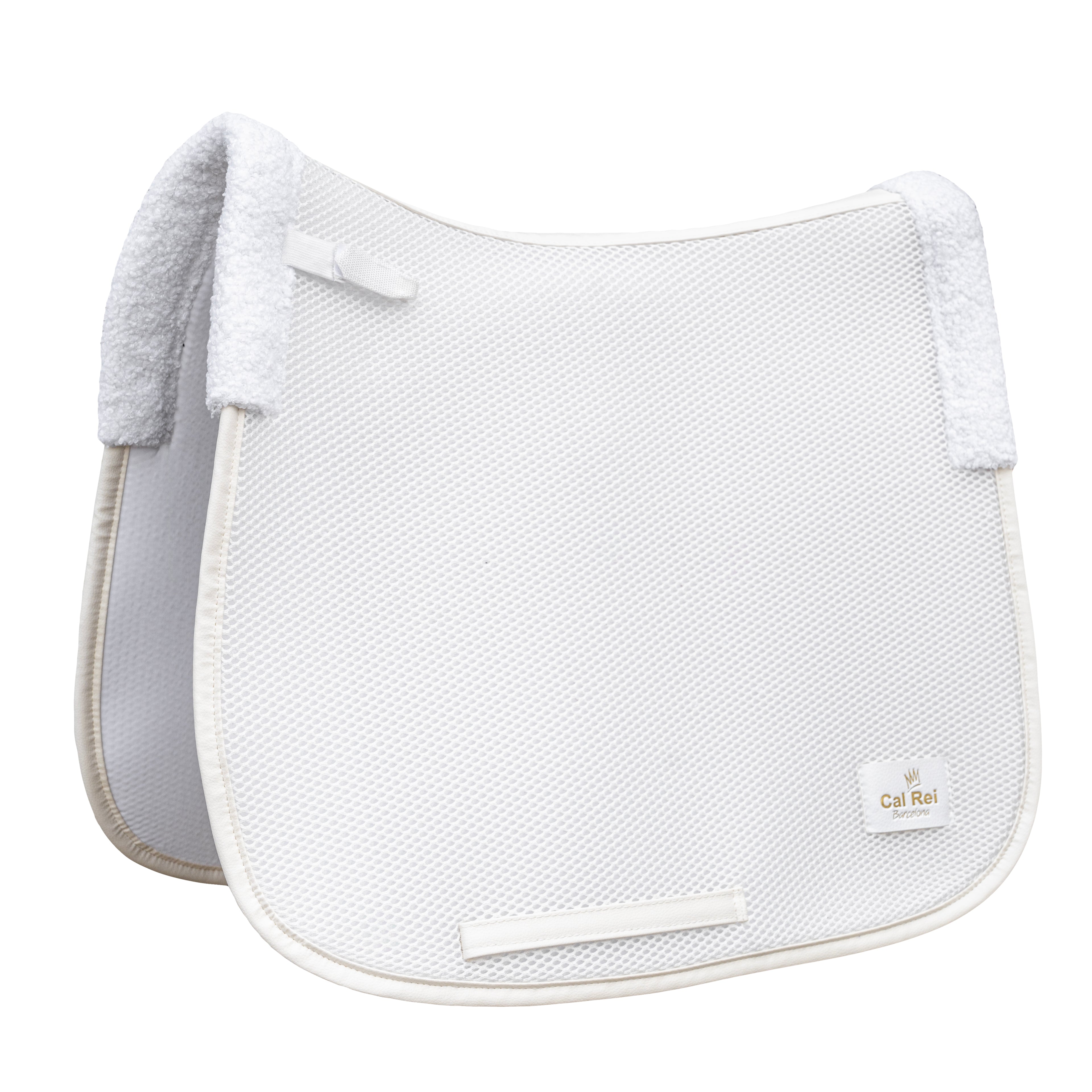 Cal Rei zadeldek dressuurwol