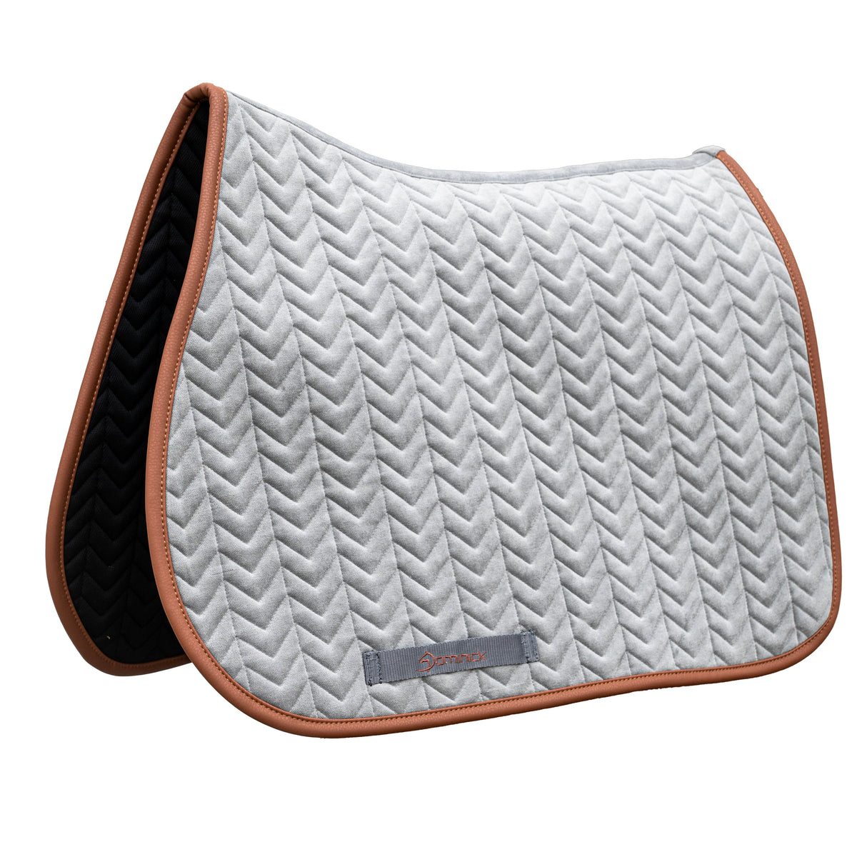 Dominick saddle pad jumping