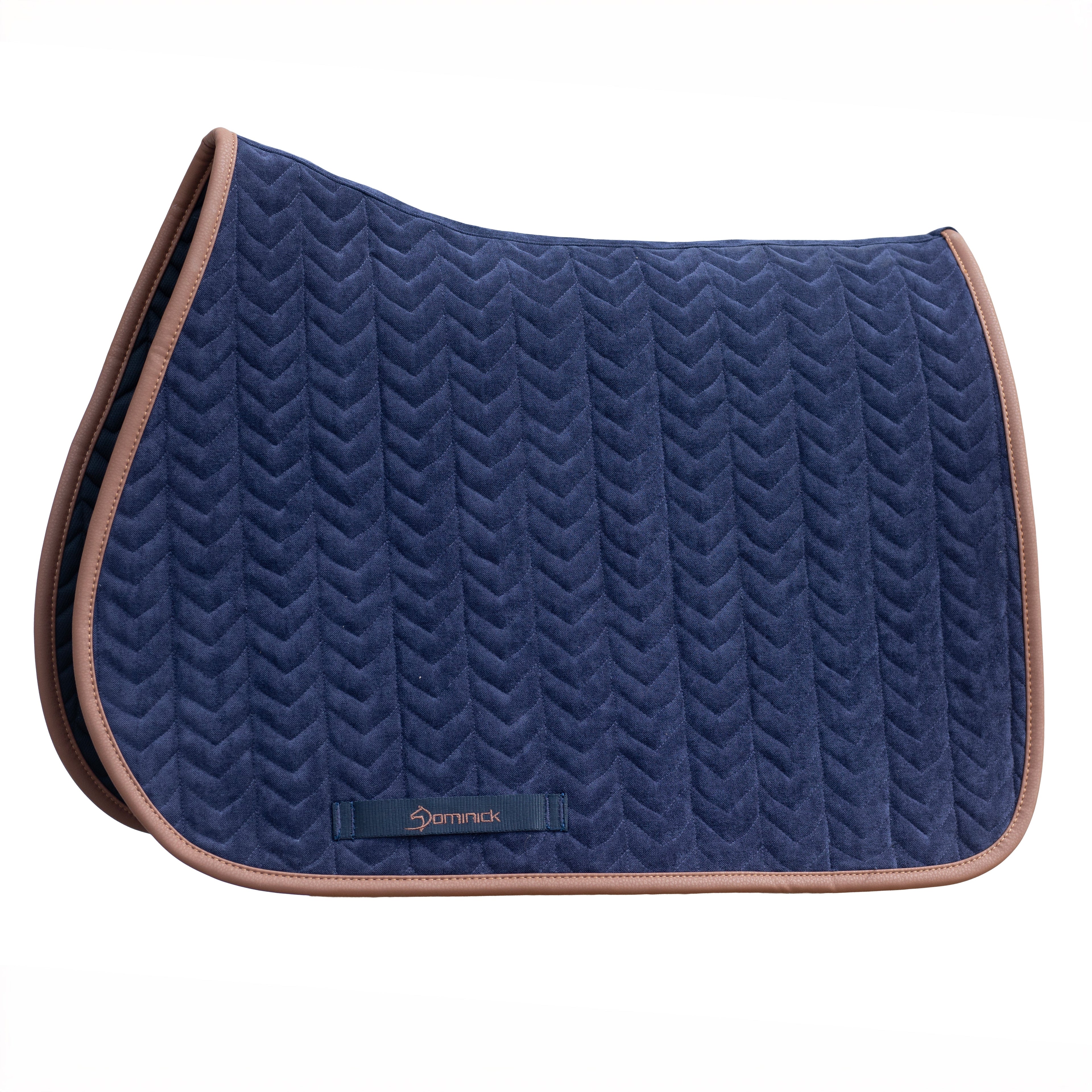 Dominick zadeldekje springen