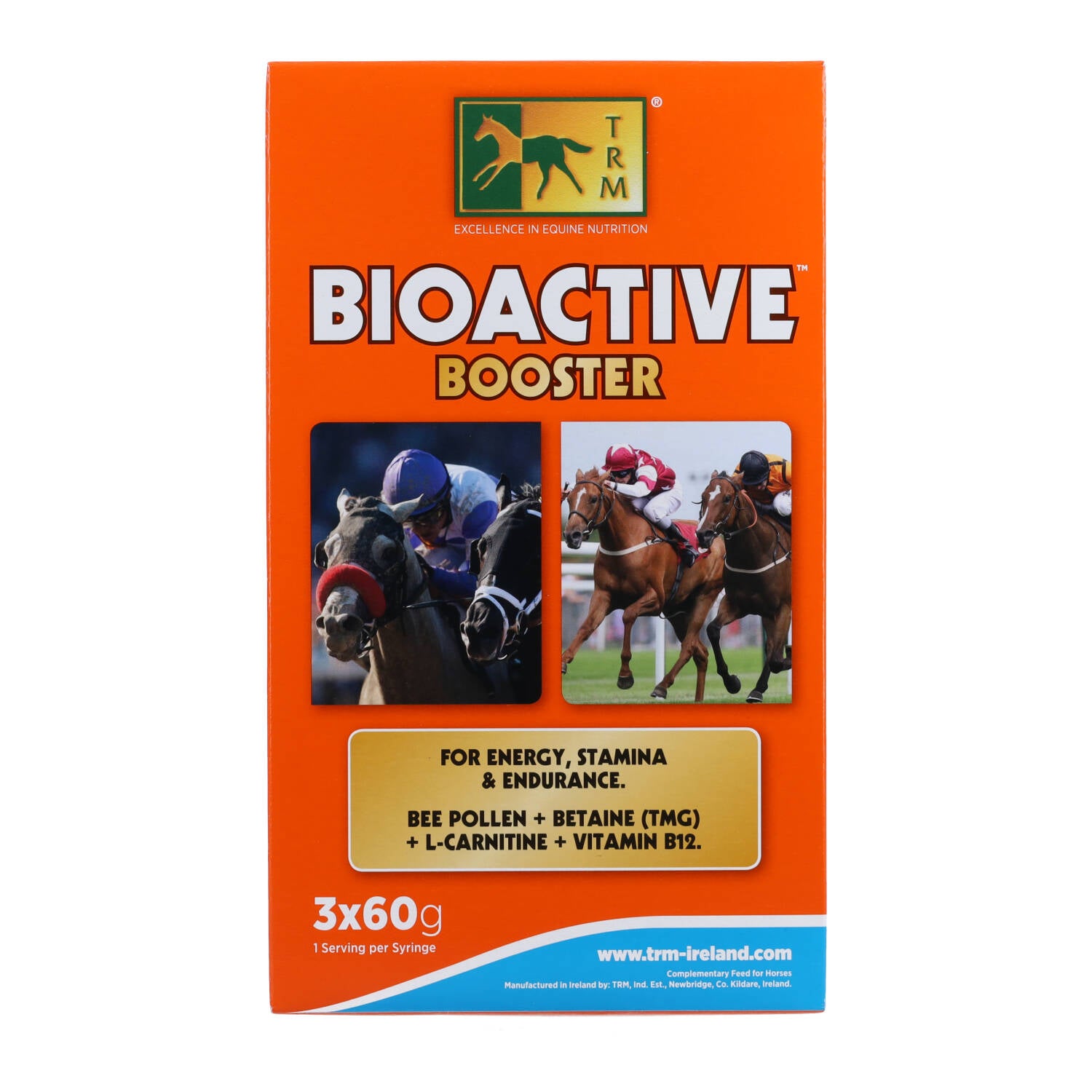 TRM bioactief 3 x 60 g 