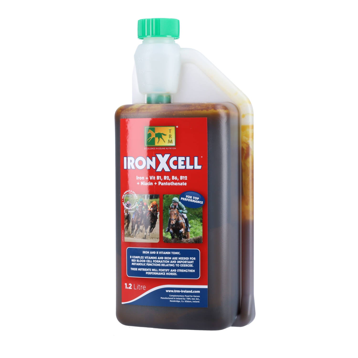 TRM Ironxcell 