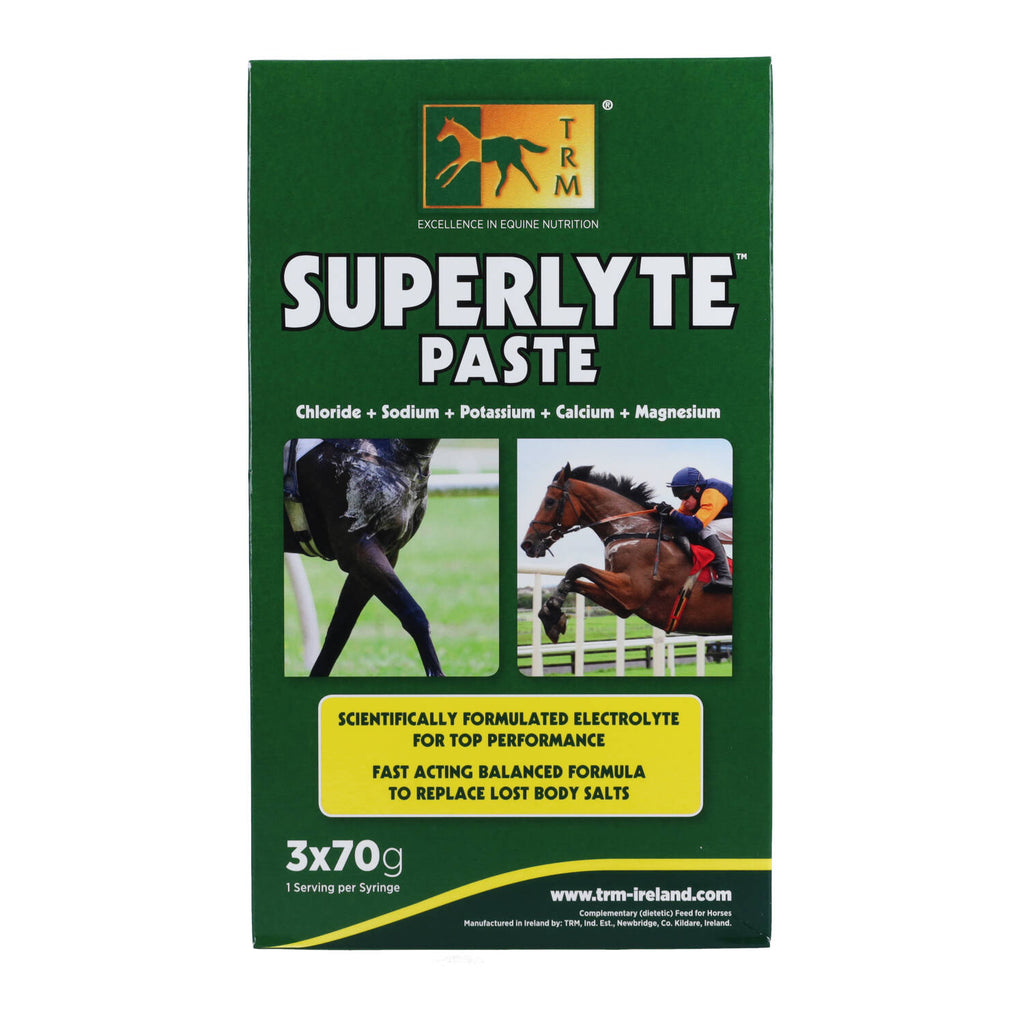TRM Superlyte paste 3X70g