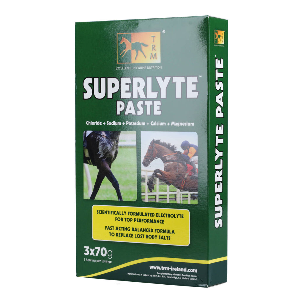 TRM Superlyte paste 3X70g