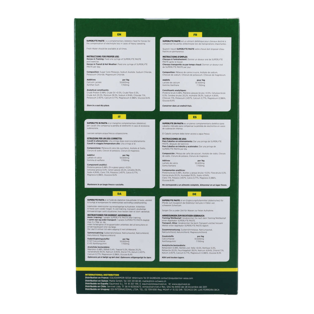 TRM Superlyte paste 3X70g