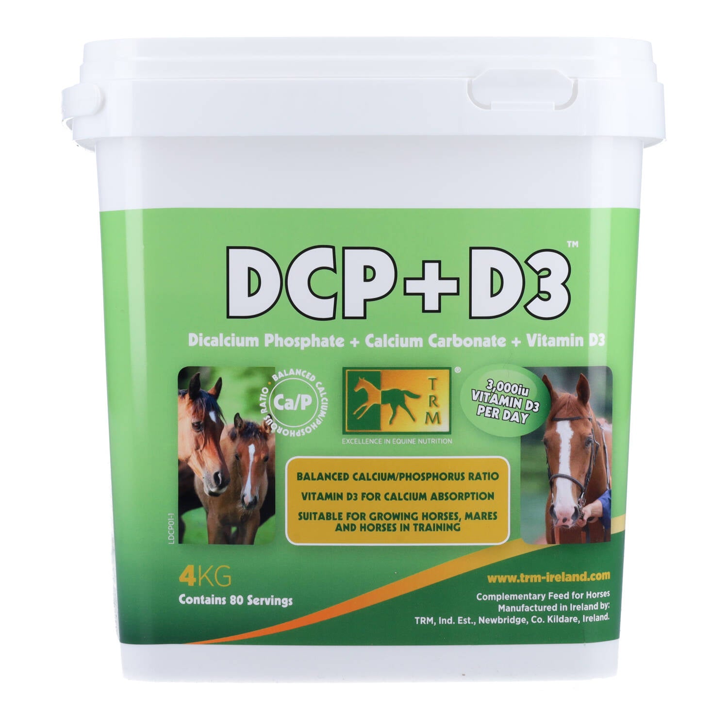 TRM dcp + d3 4kg 