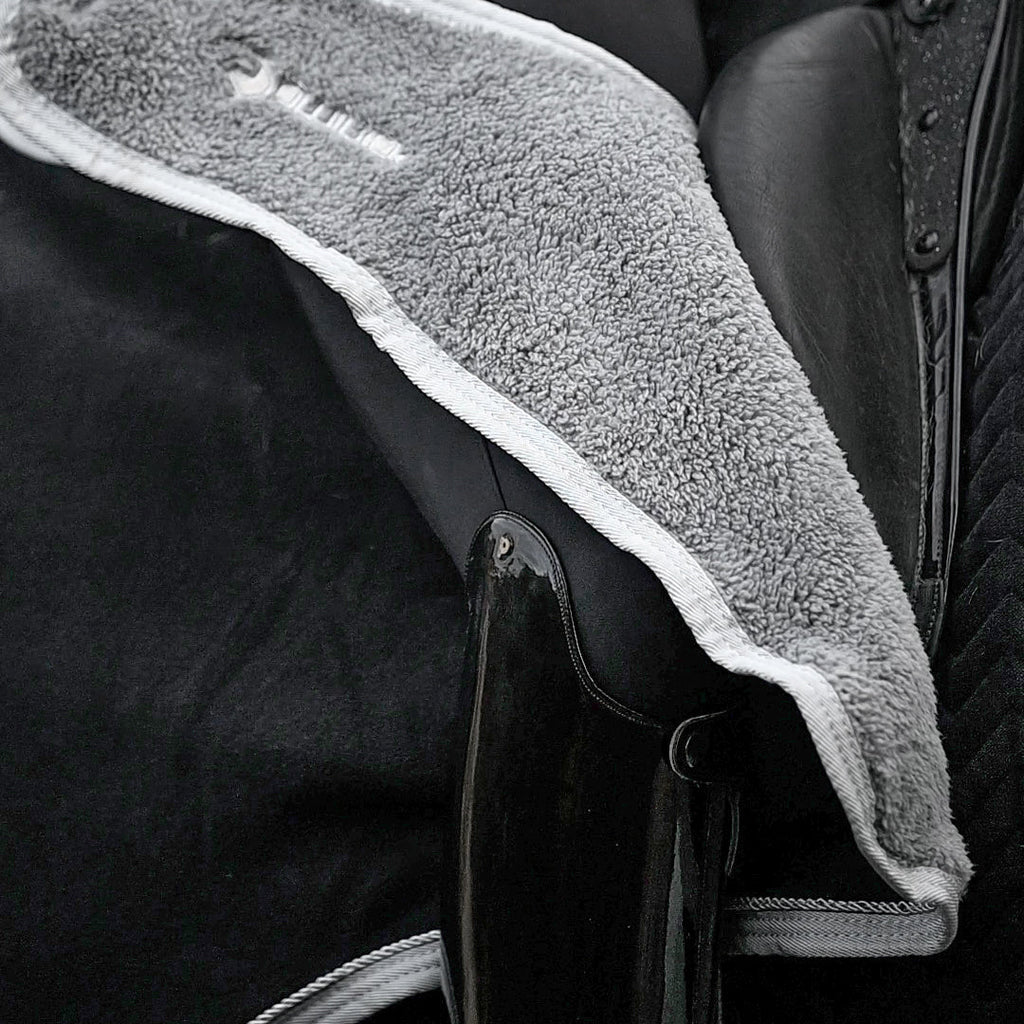 Dominick uitrijdeken Cosy Fleece