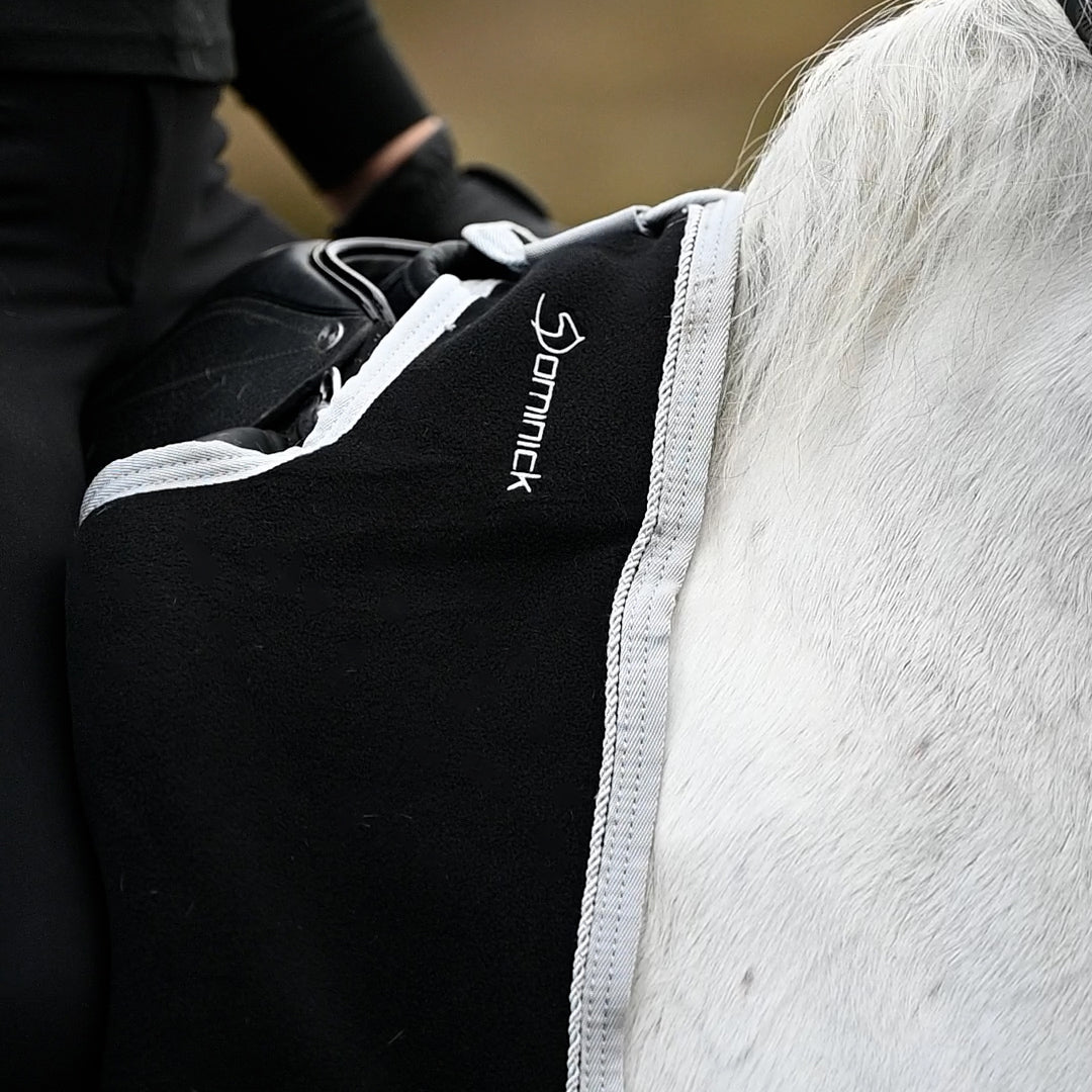 Dominick uitrijdeken Cosy Fleece