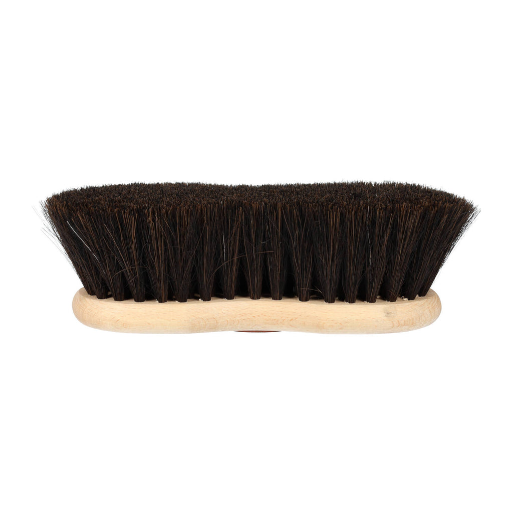 Gevormde borstel van zacht paardenhaar