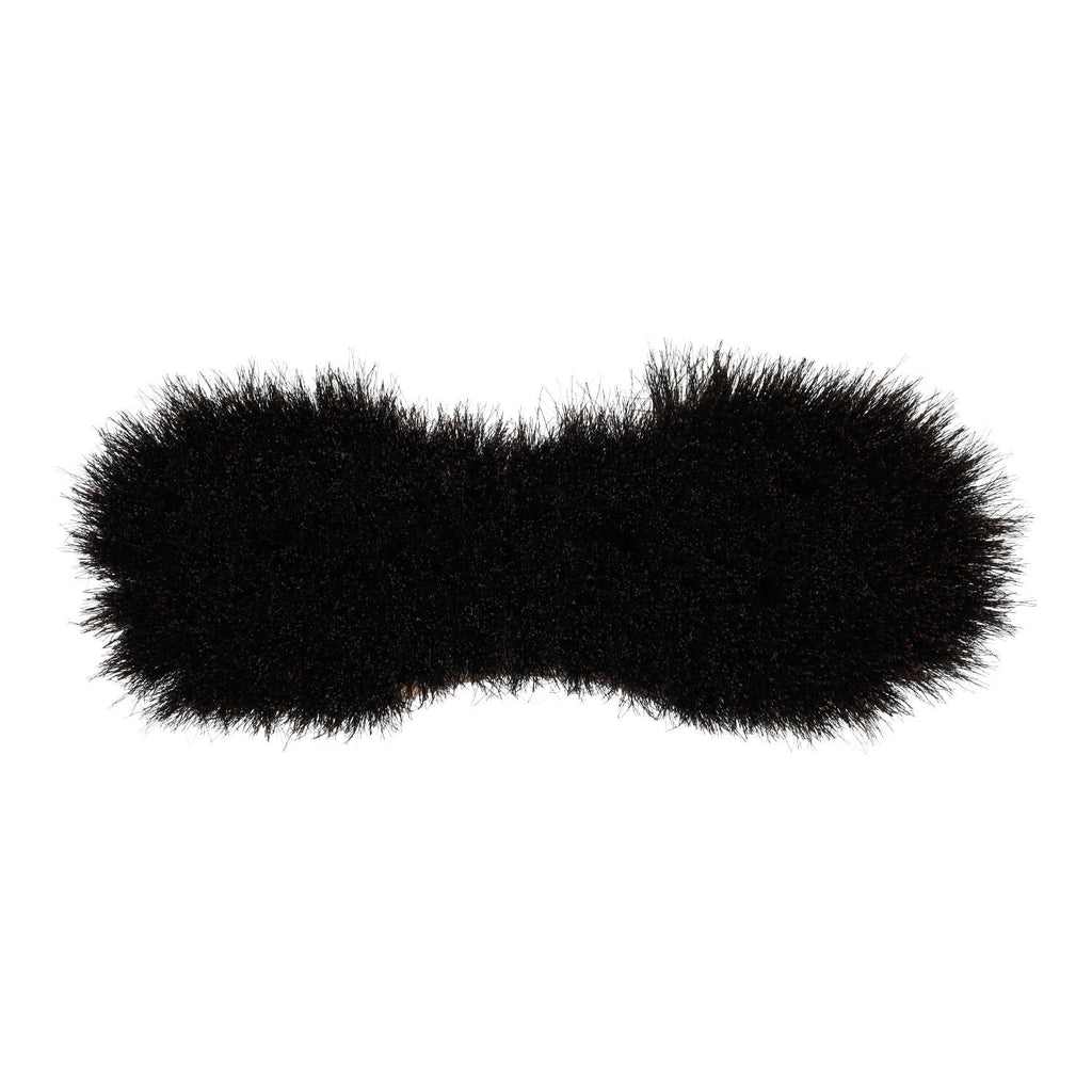 Gevormde borstel van zacht paardenhaar
