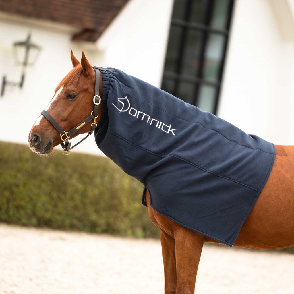 Dominick Fleece halsdeel Cosy Zipper