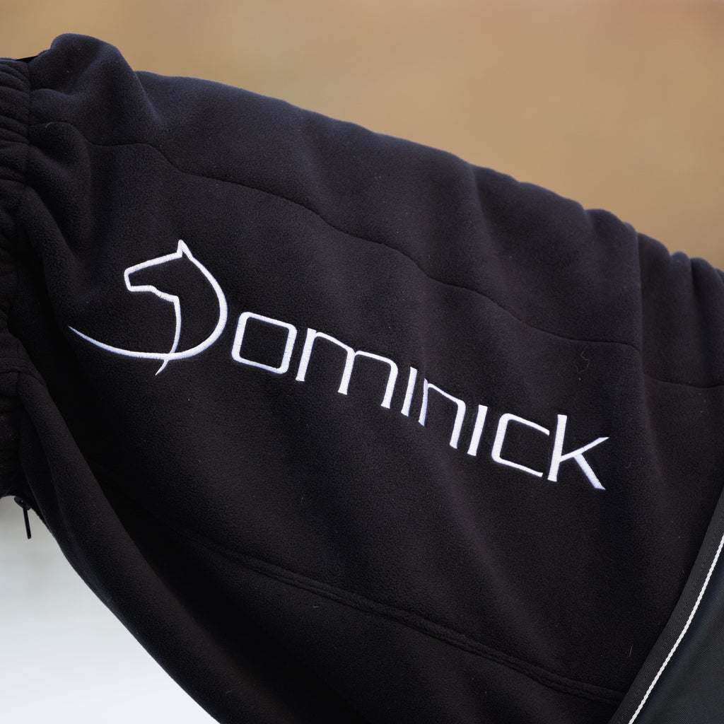 Dominick Fleece Hood Cosy Zipper