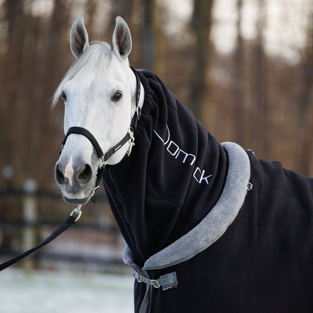 Dominick Fleece halsdeel Cosy Zipper