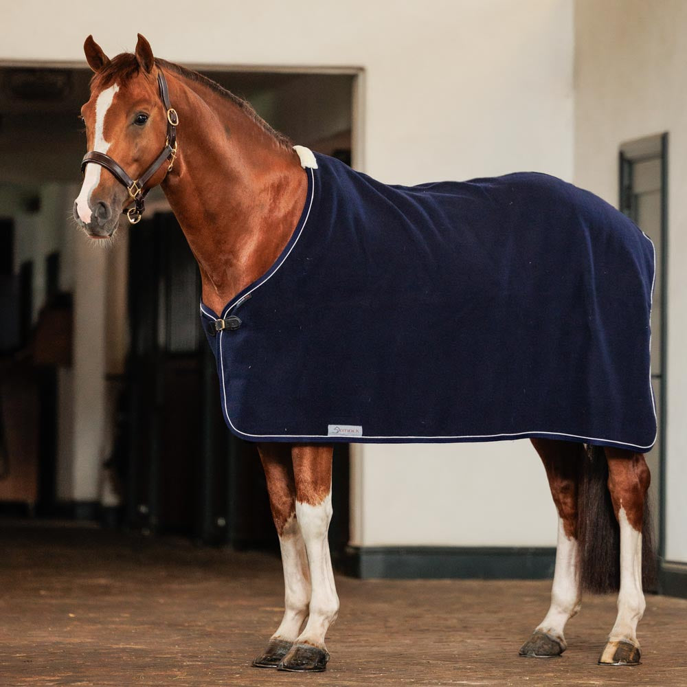 Dominick wollen deken