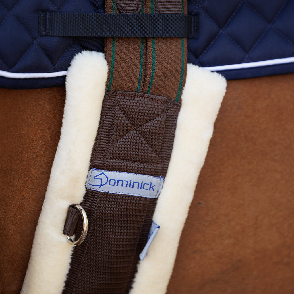 Dominick singel Fleece