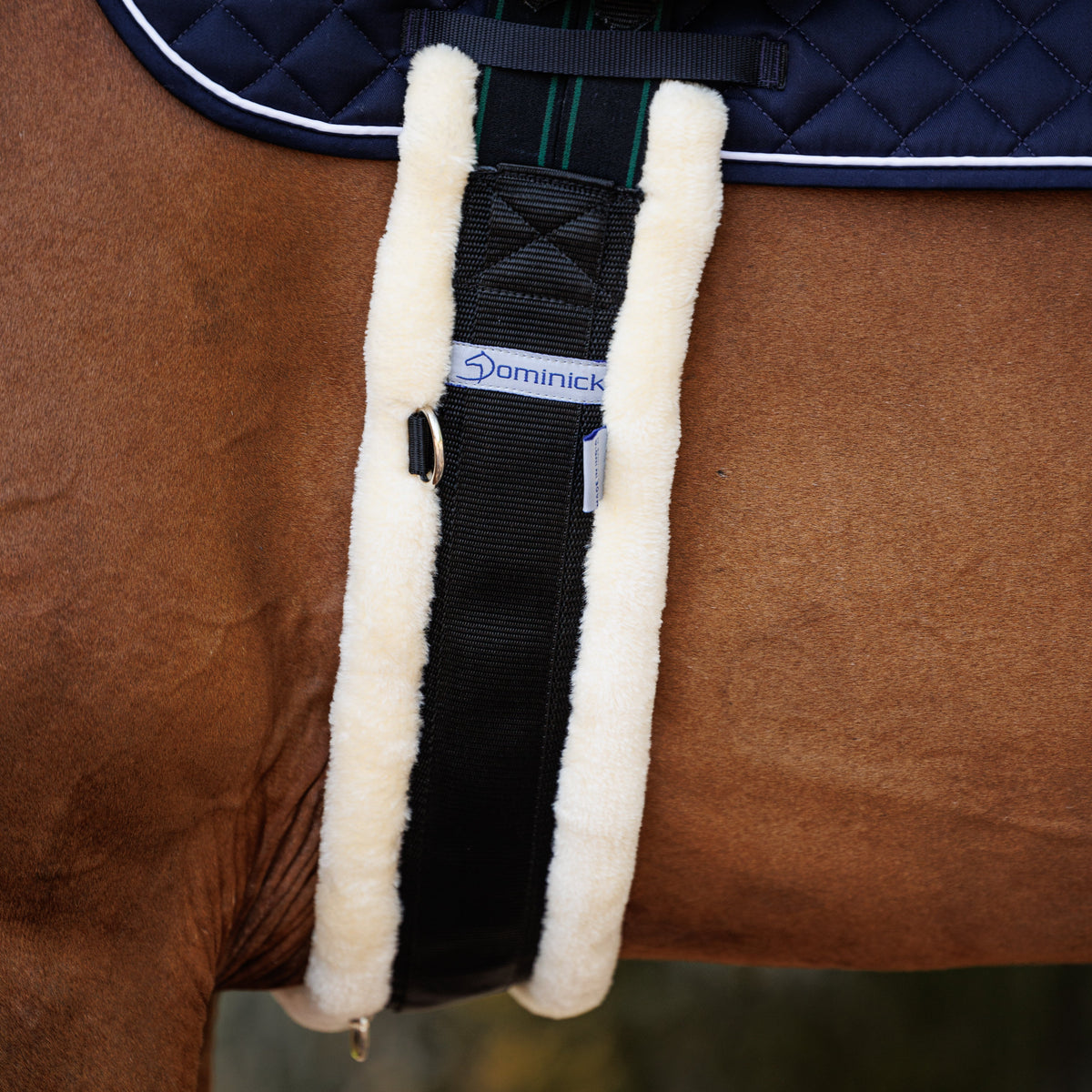 Dominick girth Fleece