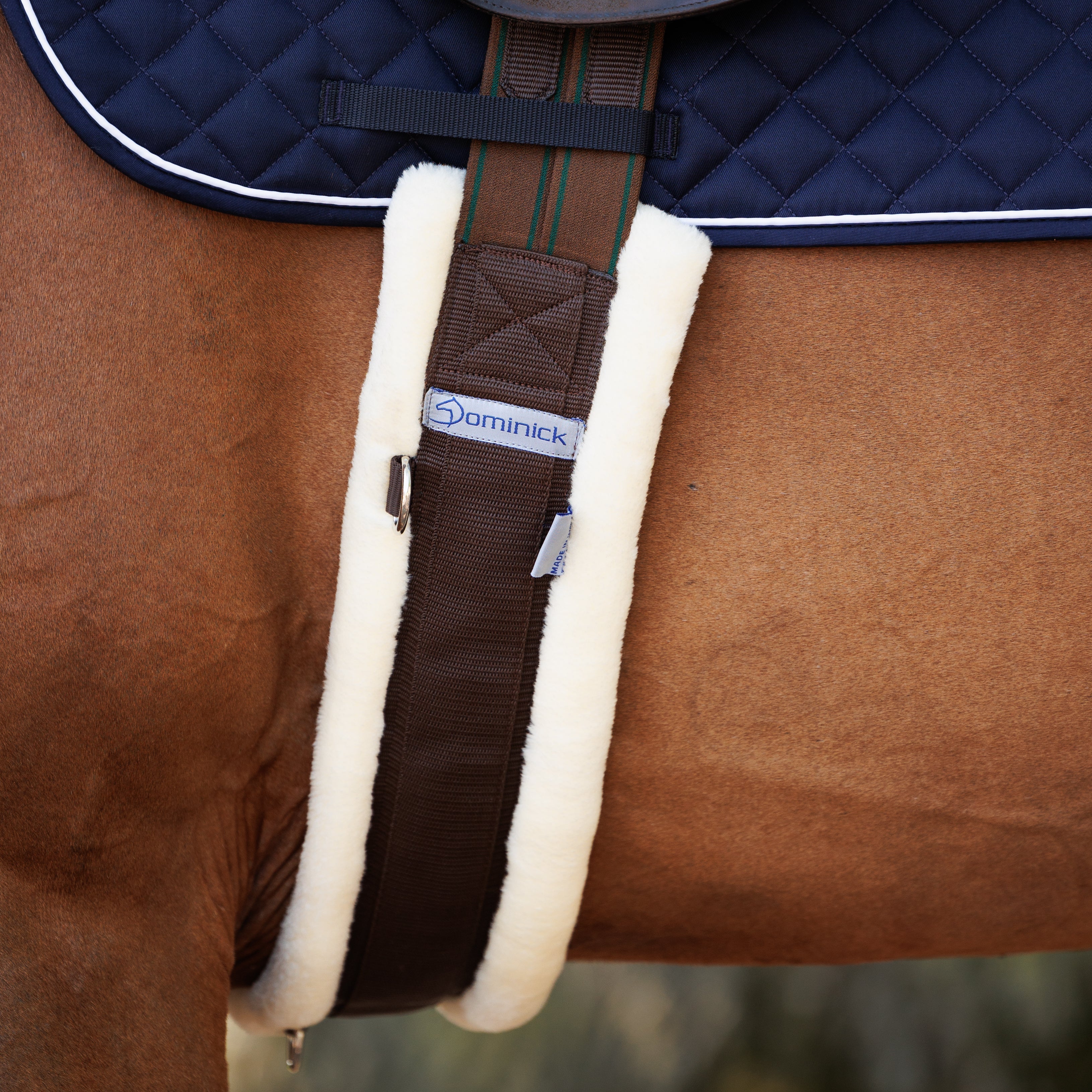 Dominick singel Fleece