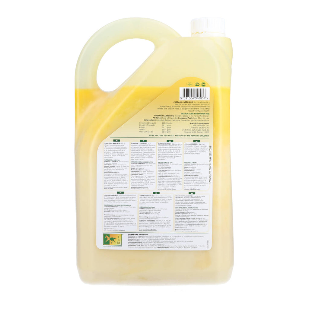TRM Curragh Carron Oil