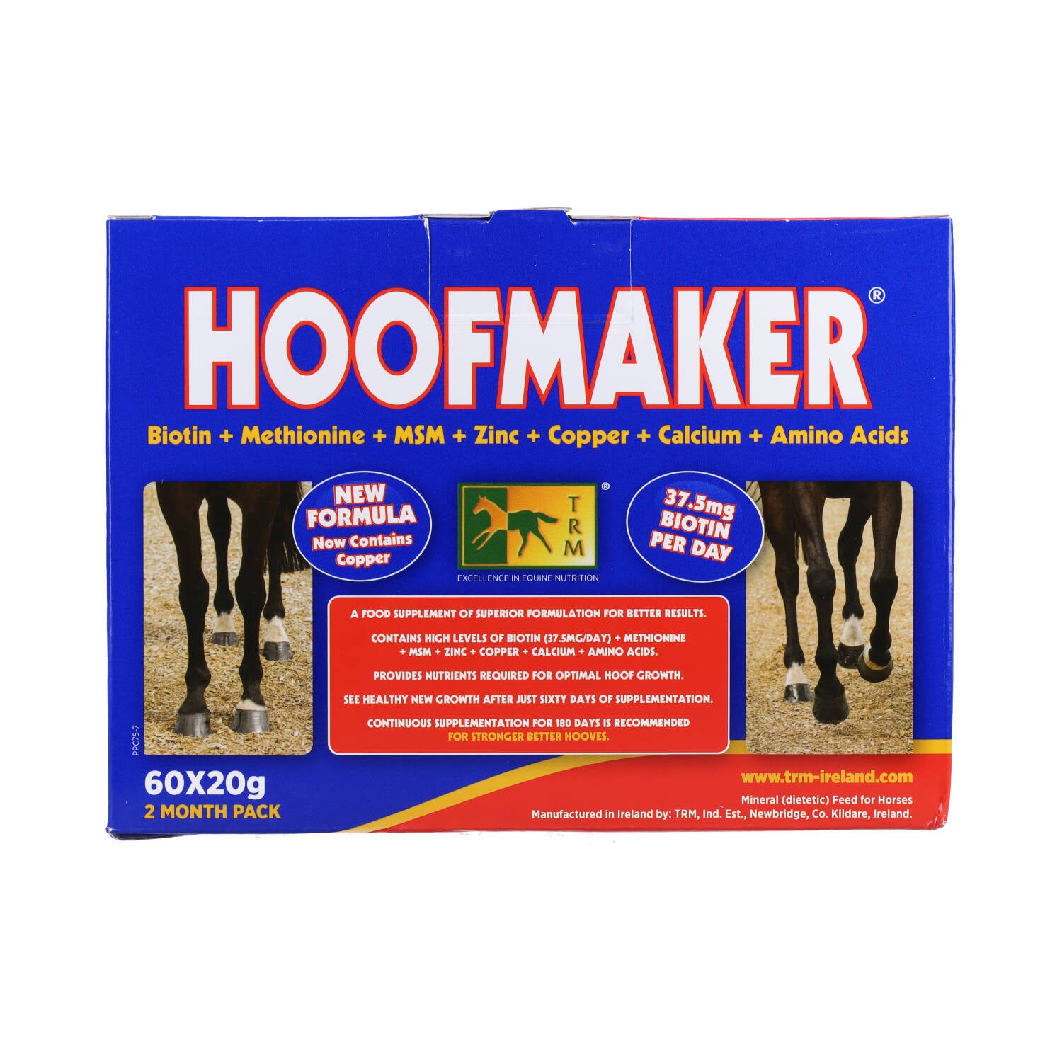 TRM hoefmaker