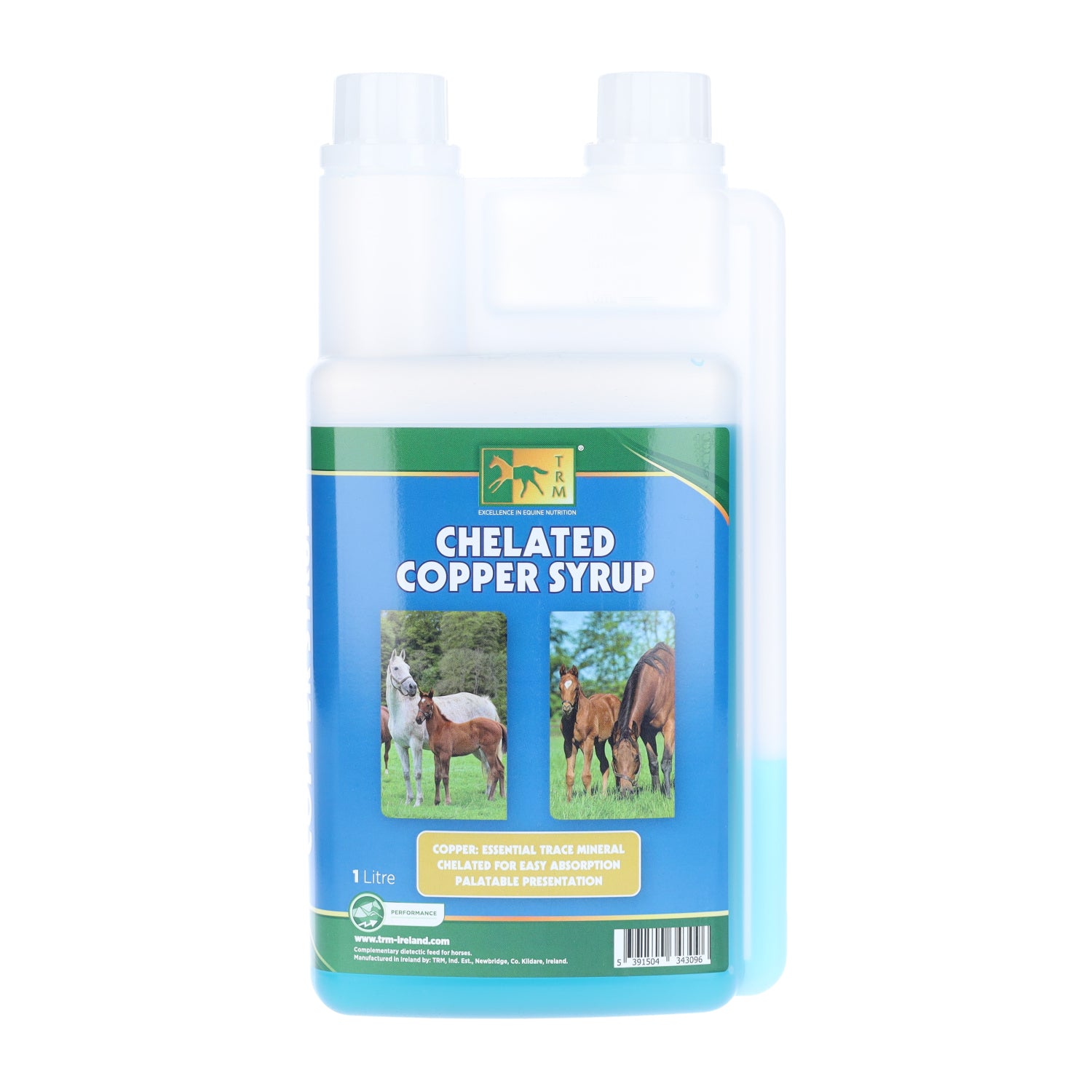 TRM gechelateerd koper 