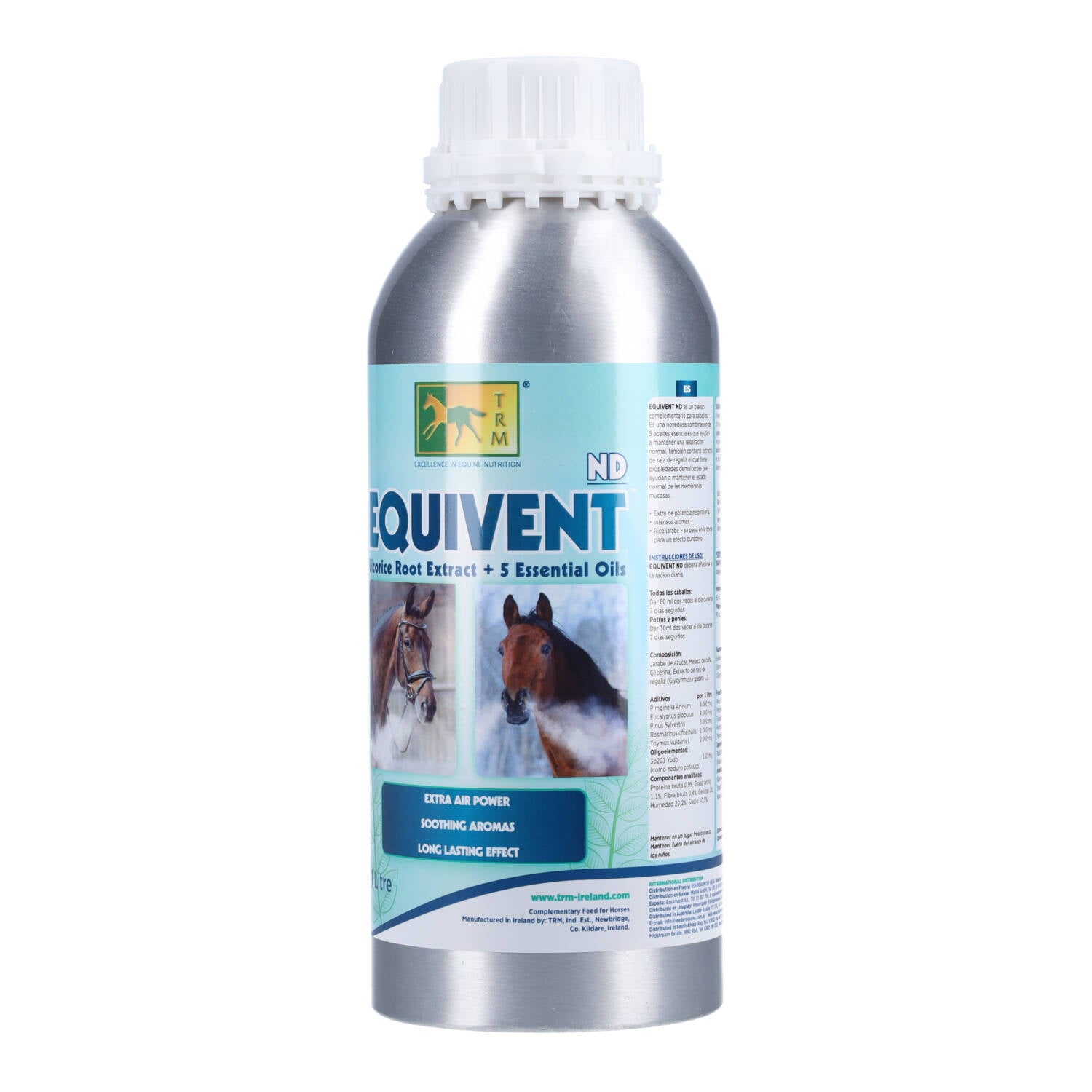 TRM Equivent siroop ND 1L 