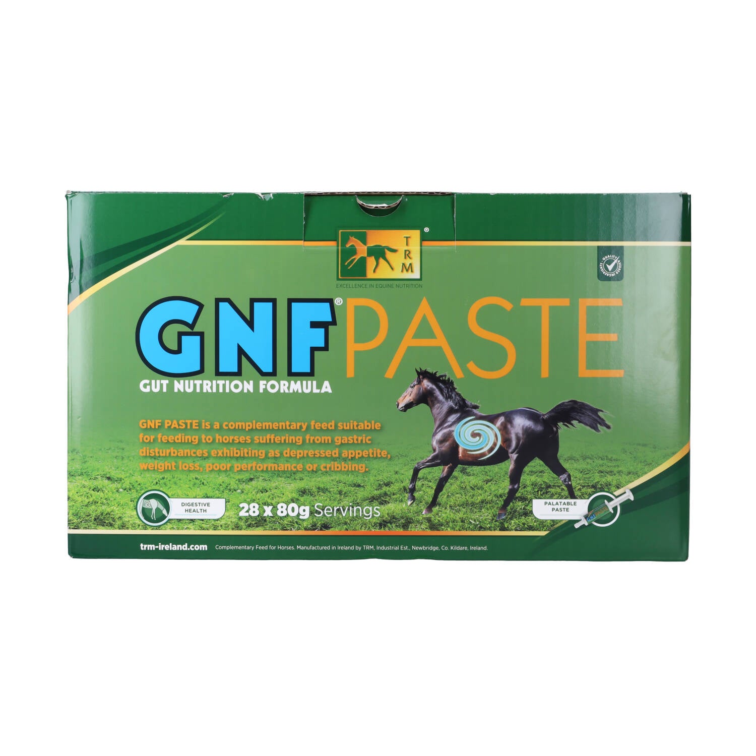 TRM GNF-pasta