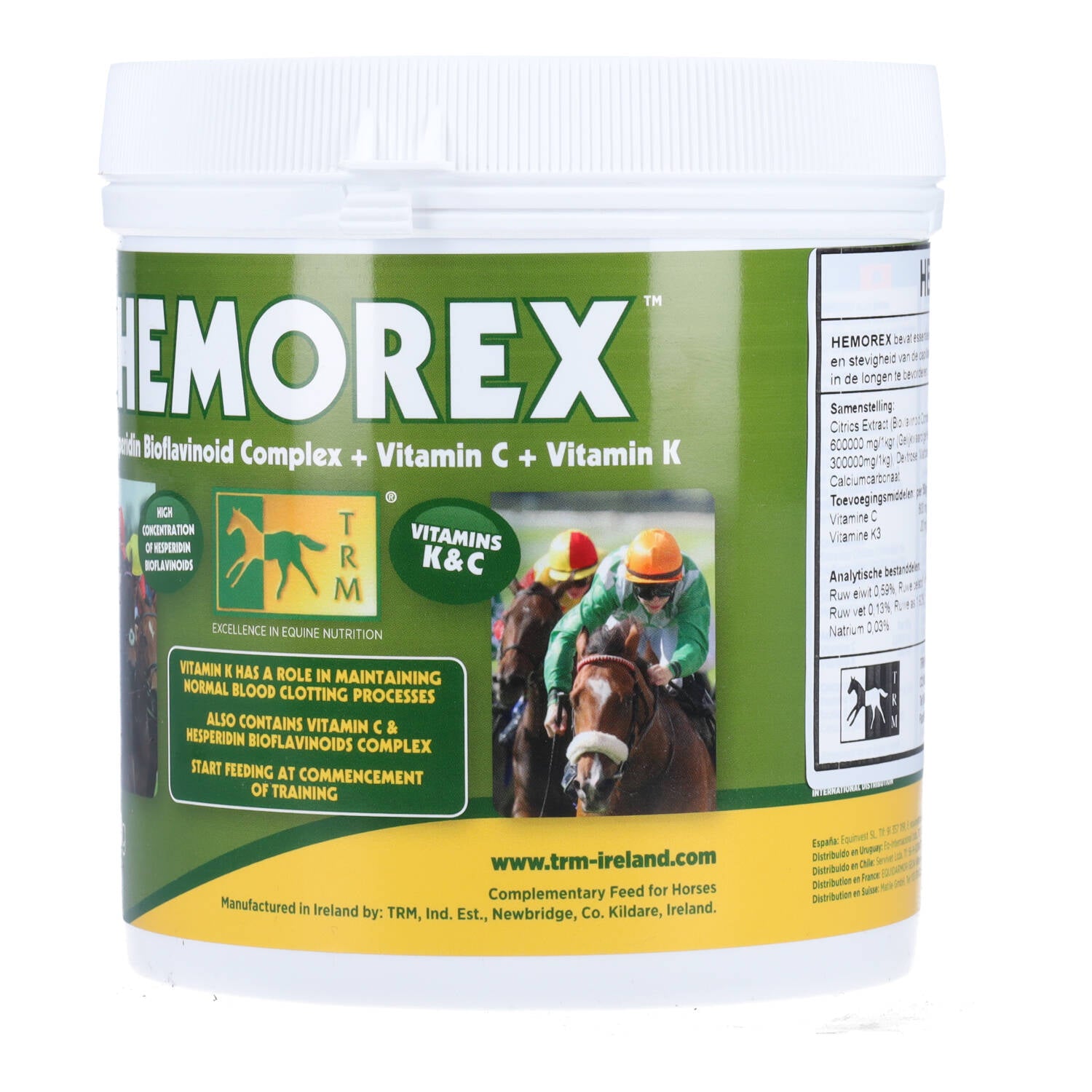 TRM Hemorex