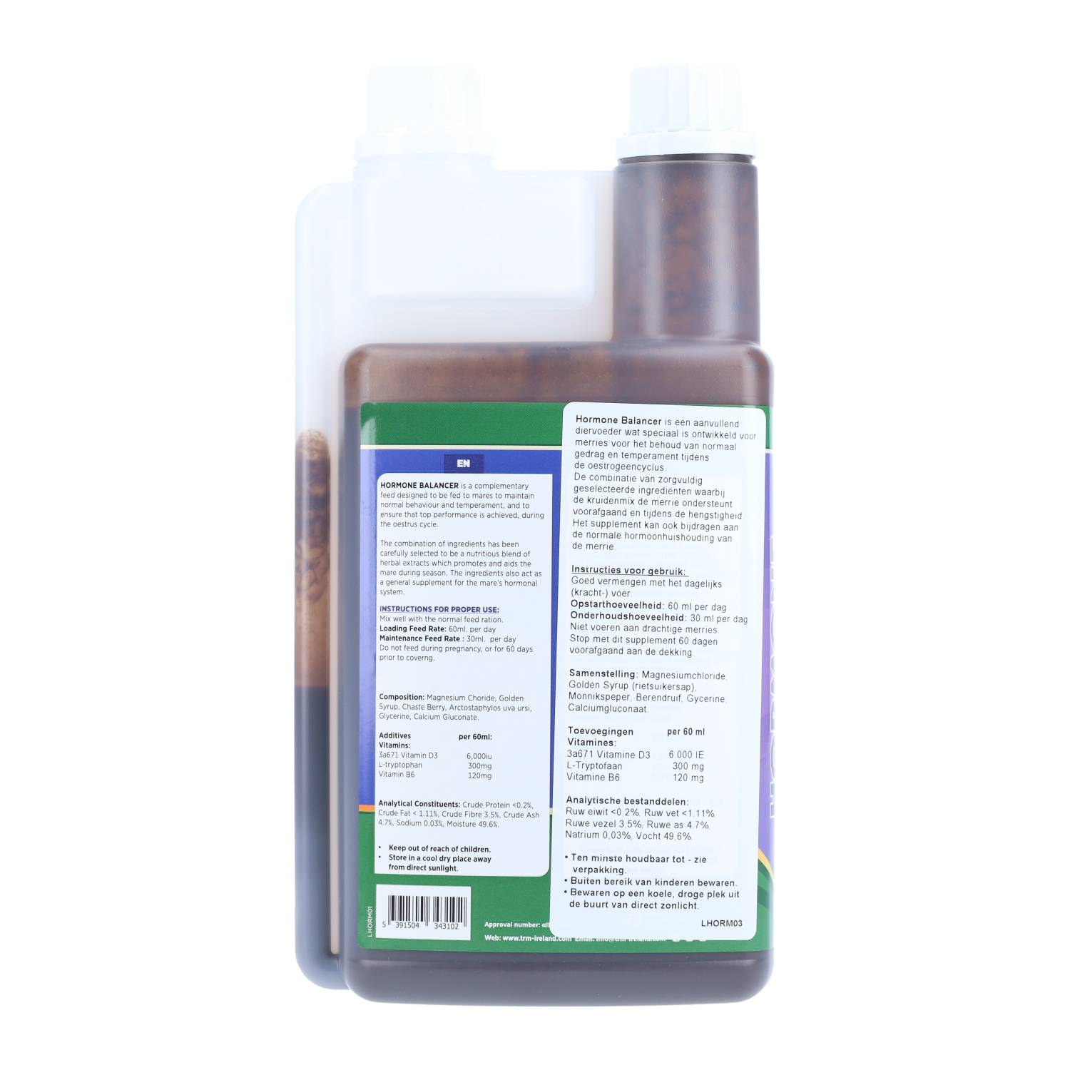 TRM Hormoon Balancer 1LT