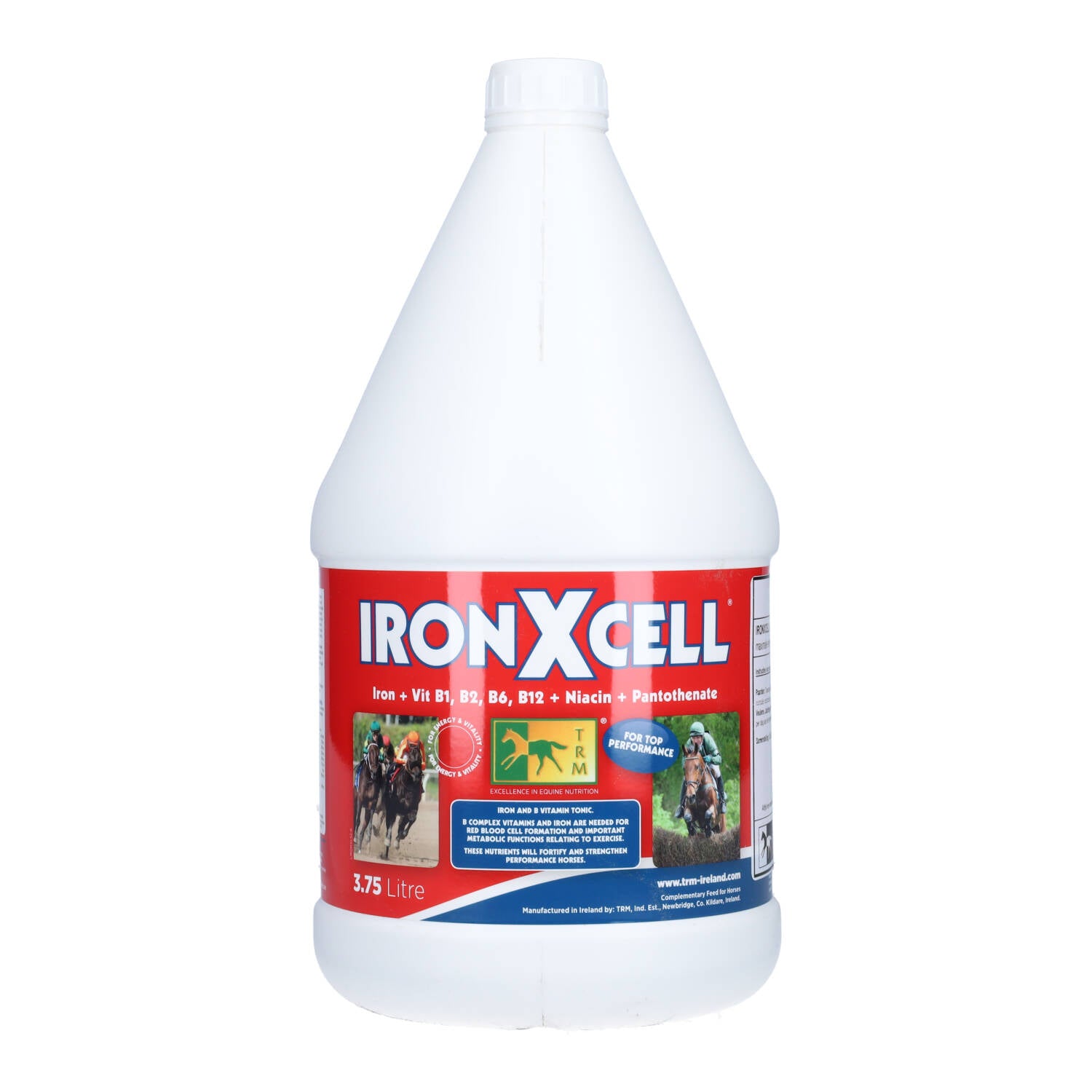 TRM Ironxcell 