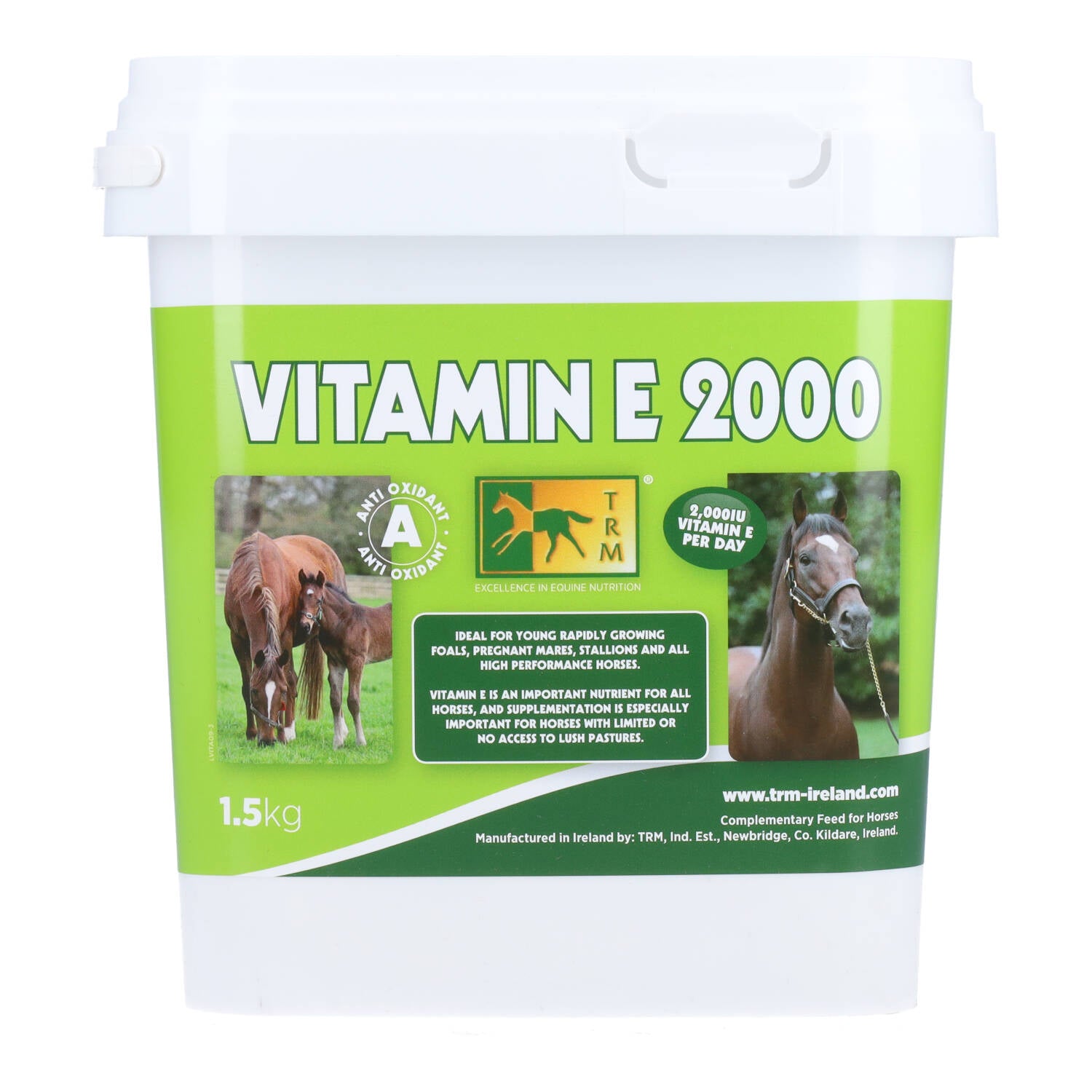 TRM Vitamine E 2000