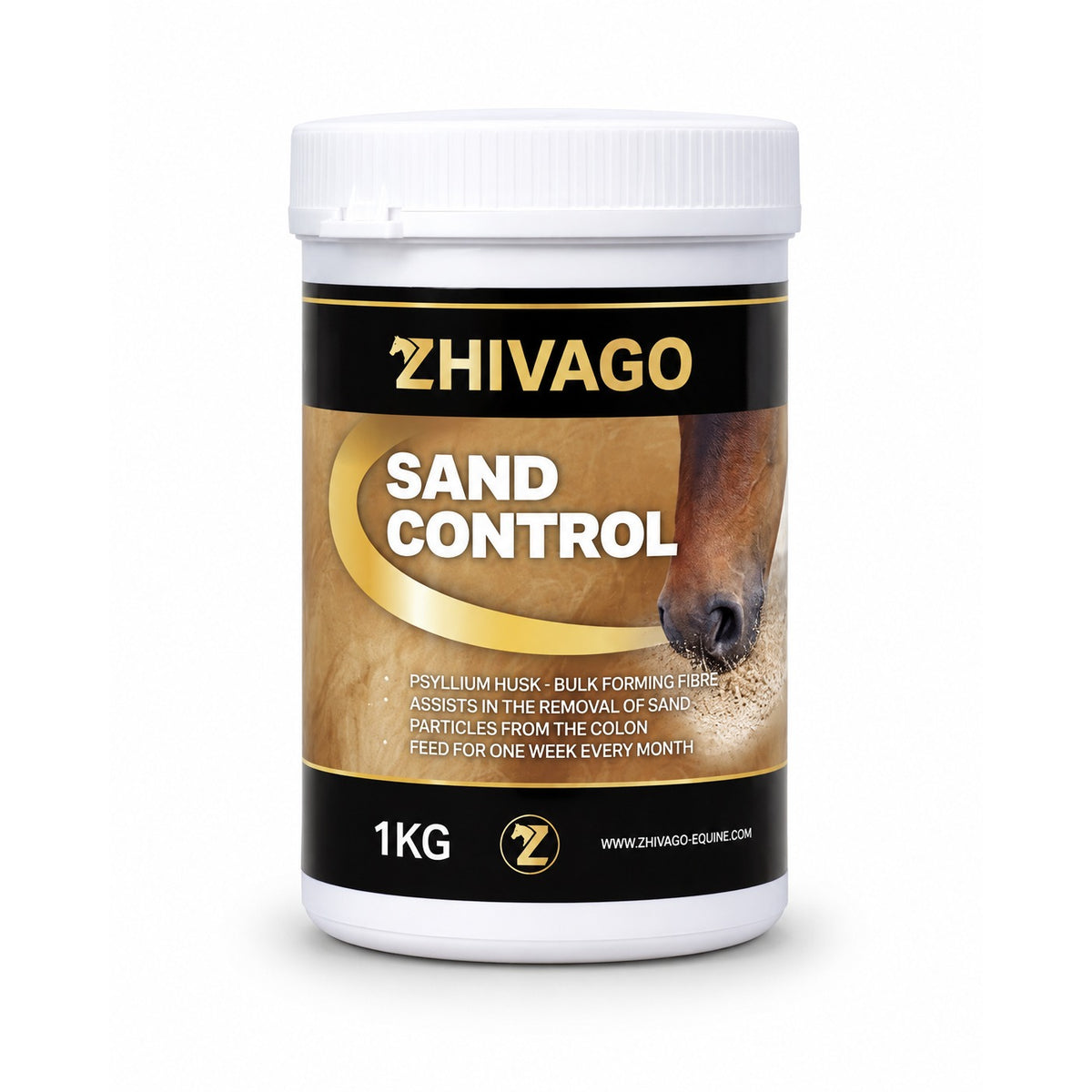 Zhivago Sand Control 1 kg