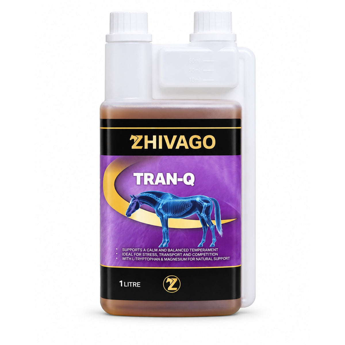Zhivago Tran-Q 1 L